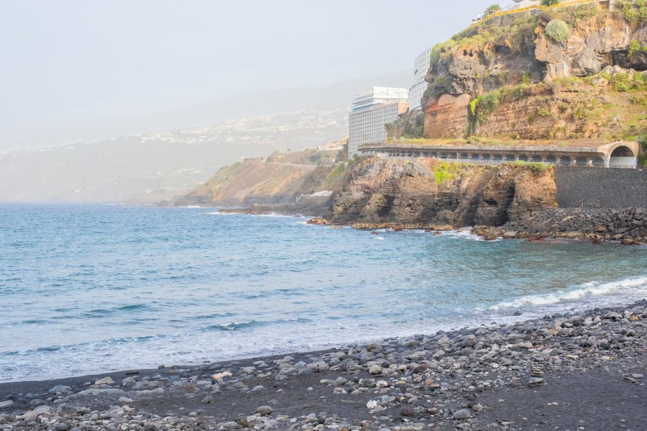 Live Puerto De La Cruz Las Palmeras Exterior photo