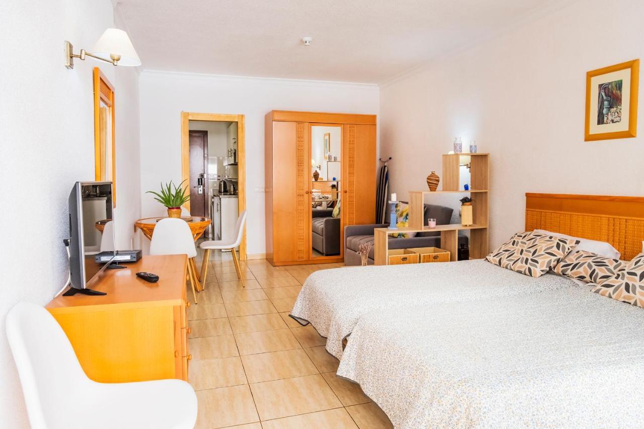 Live Puerto De La Cruz Las Palmeras Exterior photo